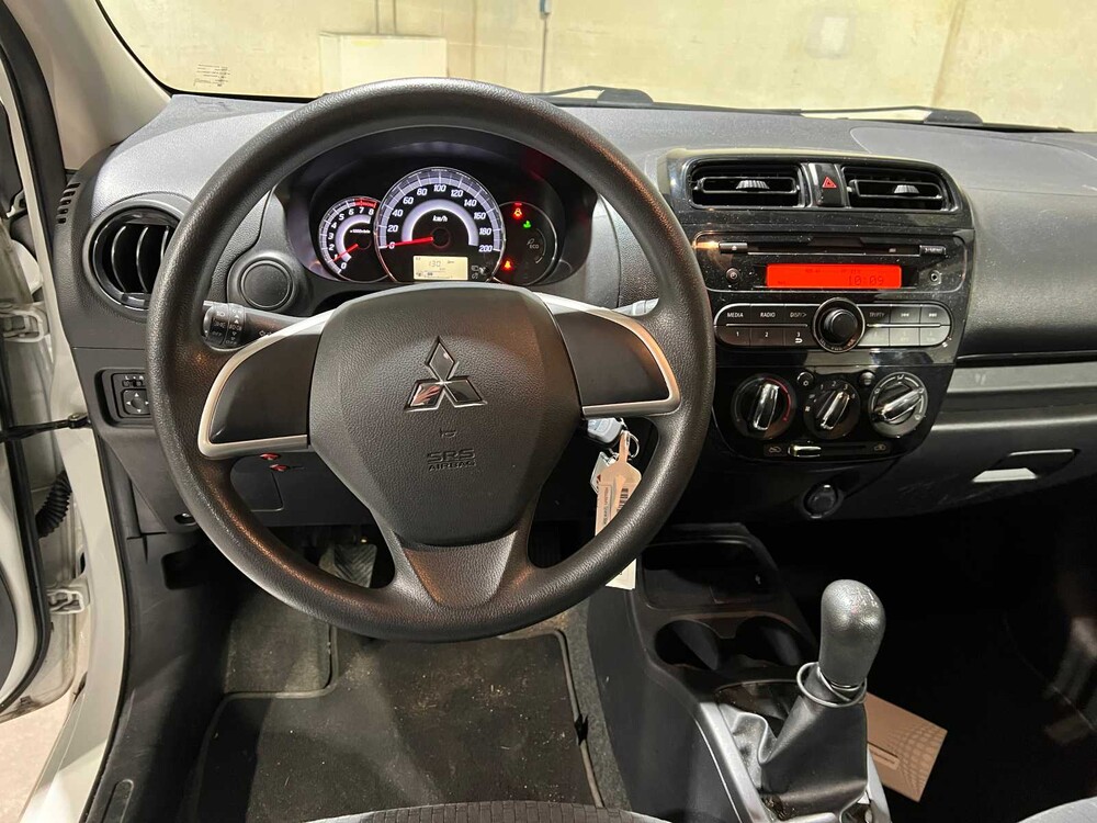 Mitsubishi Space Star 1.0 Cool+ 71hp 2019, XJ-296-R