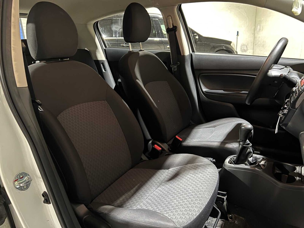 Mitsubishi Space Star 1.0 Cool+ 71pk 2019, XJ-296-R