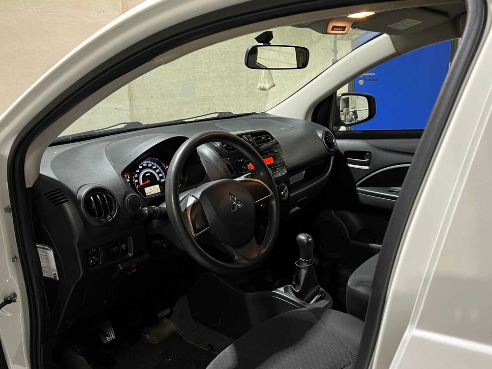 Mitsubishi Space Star 1.0 Cool+ 71hp 2019, XJ-296-R