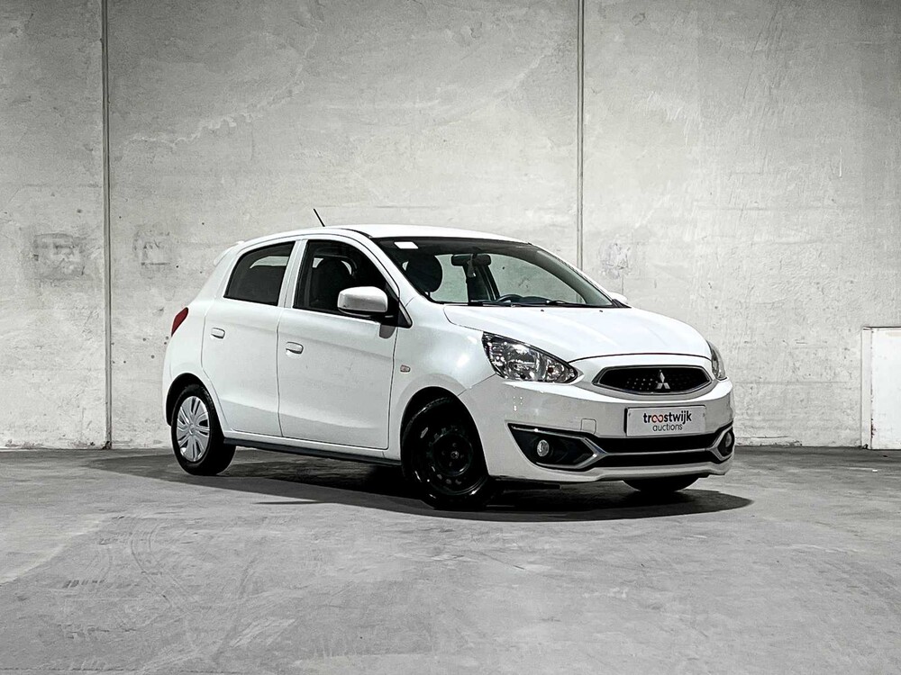 Mitsubishi Space Star 1.0 Cool+ 71hp 2019, XJ-296-R