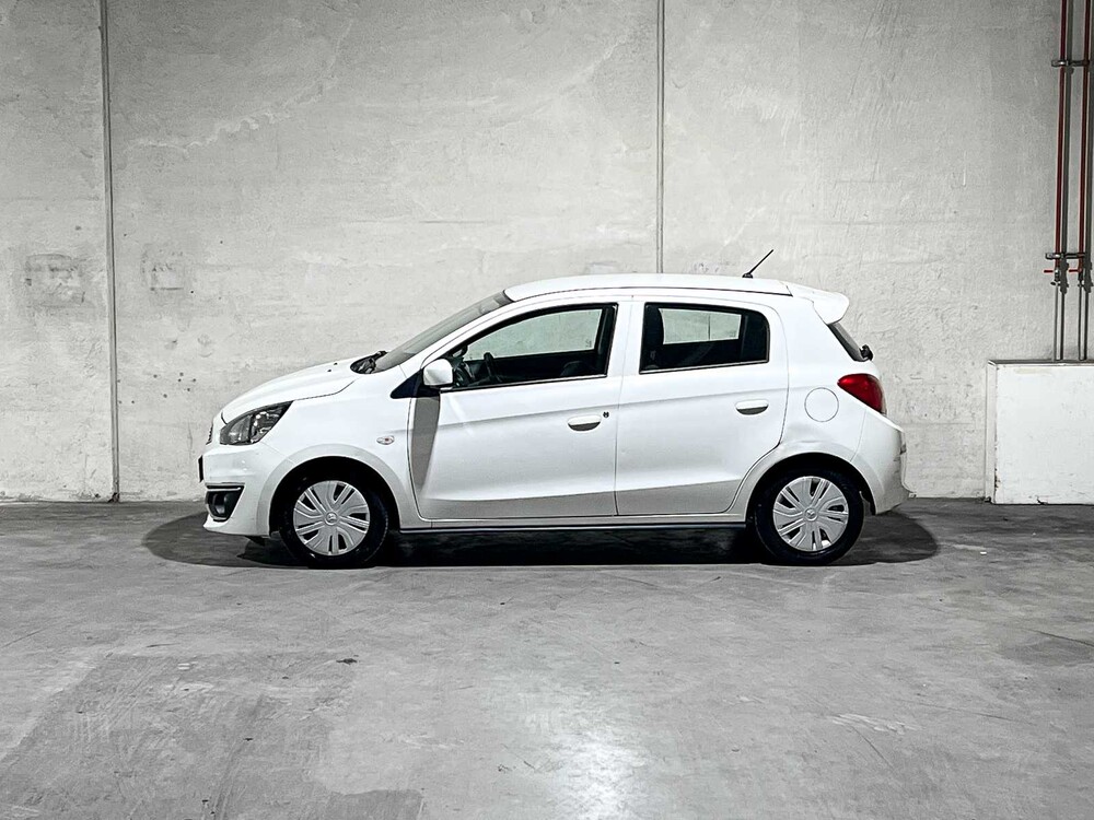 Mitsubishi Space Star 1.0 Cool+ 71hp 2019, XJ-296-R