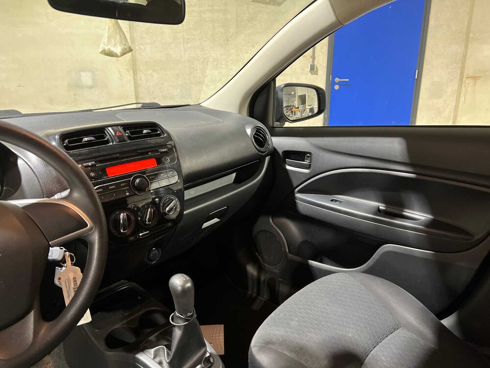 Mitsubishi Space Star 1.0 Cool+ 71hp 2019, XJ-296-R