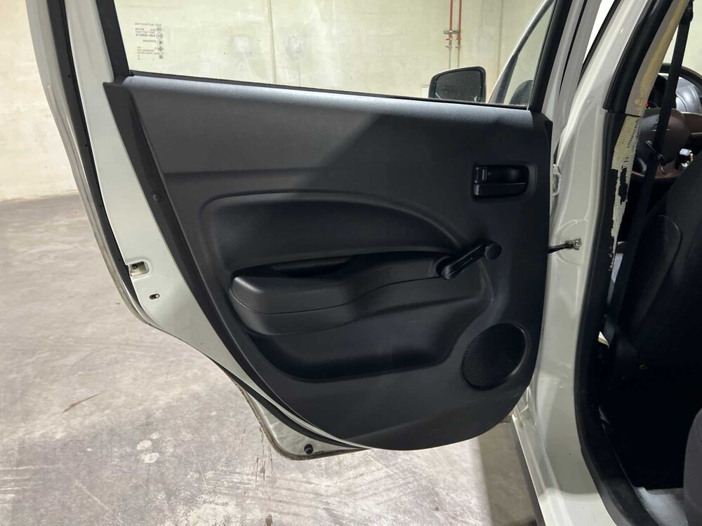 Mitsubishi Space Star 1.0 Cool+ 71hp 2019, XJ-296-R