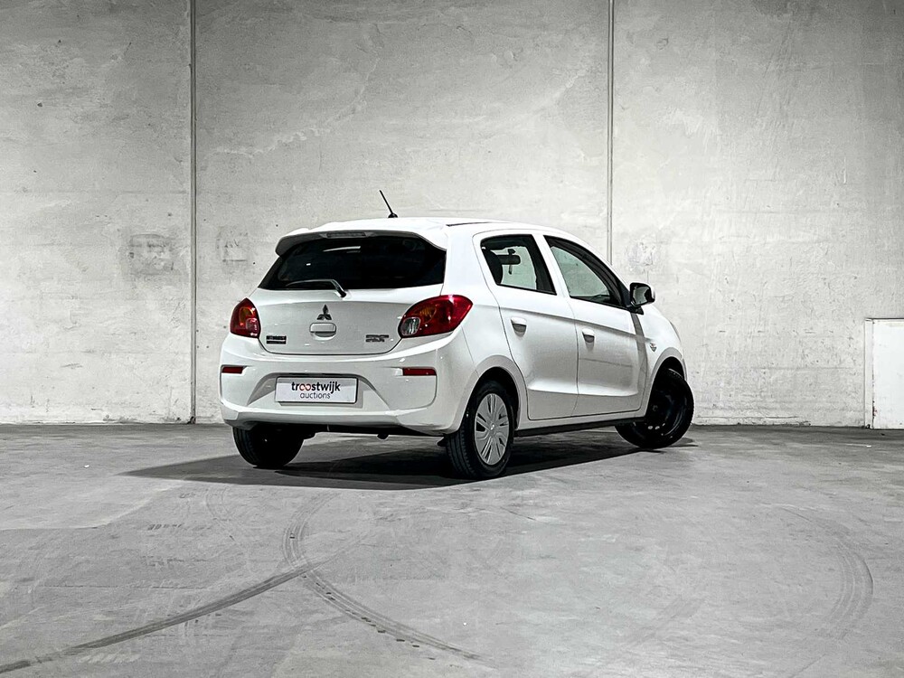 Mitsubishi Space Star 1.0 Cool+ 71hp 2019, XJ-296-R