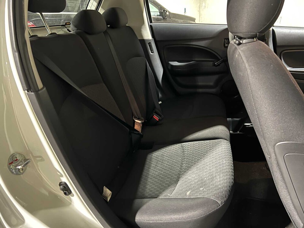 Mitsubishi Space Star 1.0 Cool+ 71hp 2019, XJ-296-R