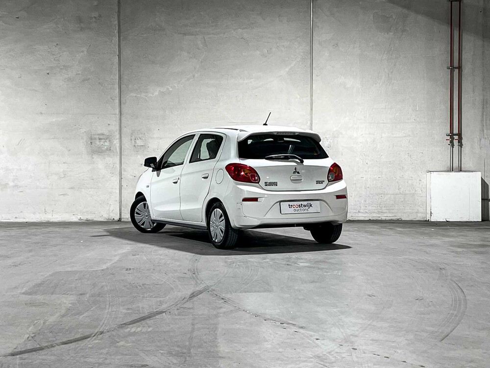 Mitsubishi Space Star 1.0 Cool+ 71hp 2019, XJ-296-R