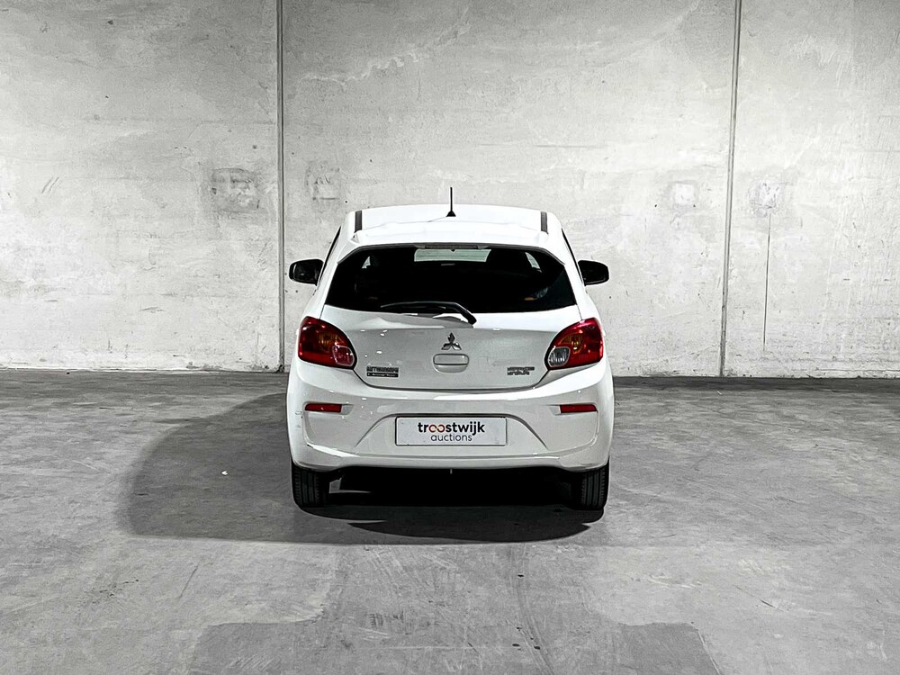 Mitsubishi Space Star 1.0 Cool+ 71hp 2019, XJ-296-R