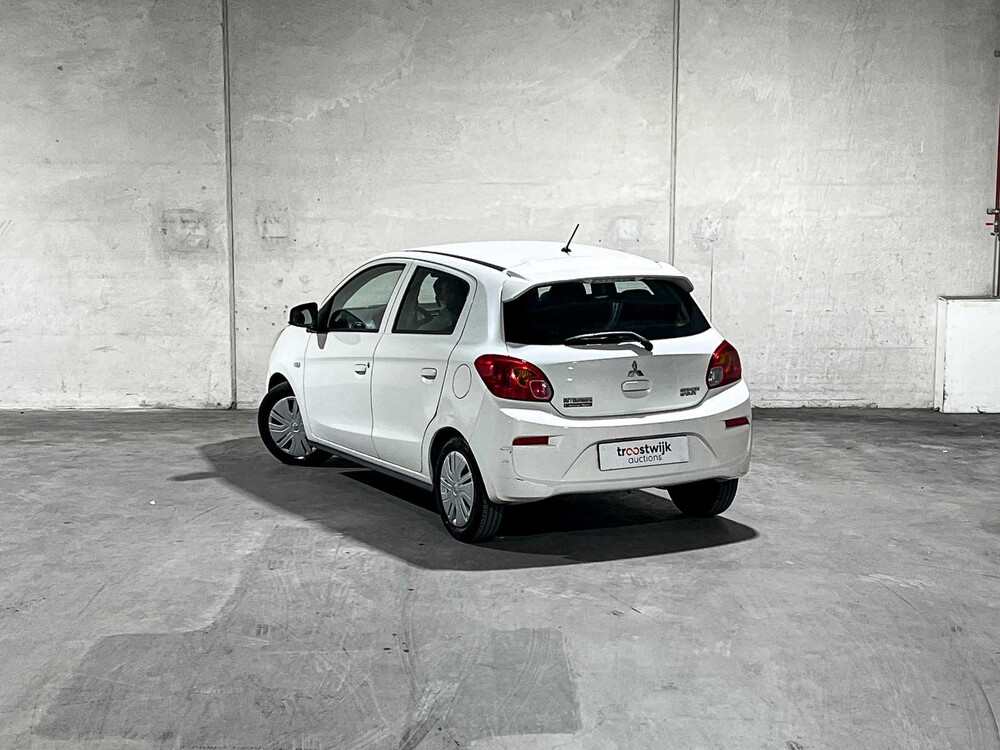 Mitsubishi Space Star 1.0 Cool+ 71hp 2019, XJ-296-R