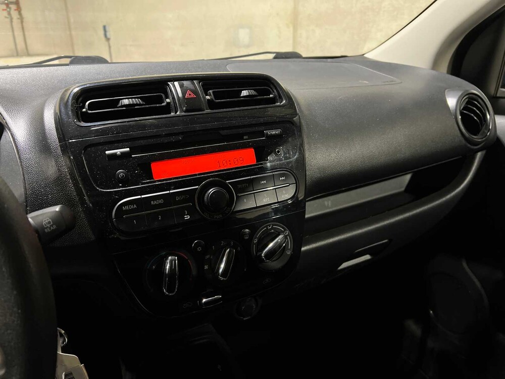 Mitsubishi Space Star 1.0 Cool+ 71hp 2019, XJ-296-R