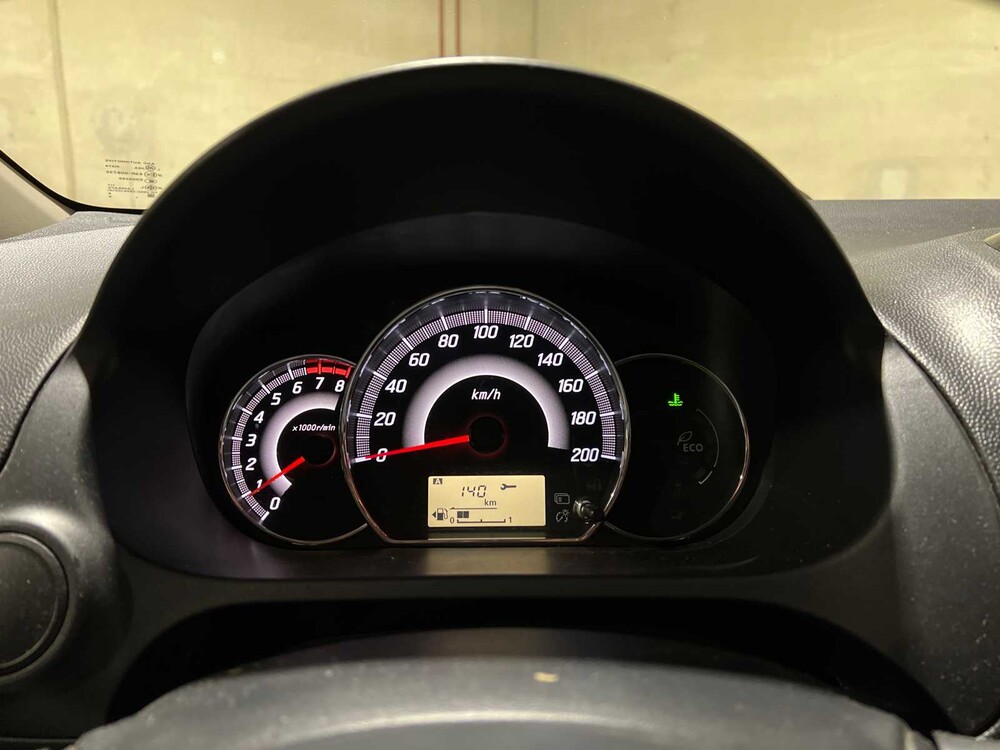 Mitsubishi Space Star 1.0 Cool+ 71hp 2019, XJ-296-R