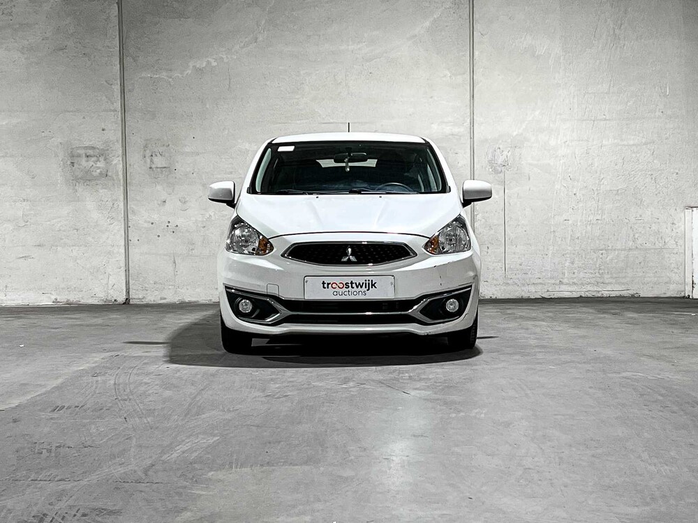 Mitsubishi Space Star 1.0 Cool+ 71hp 2019, XJ-296-R