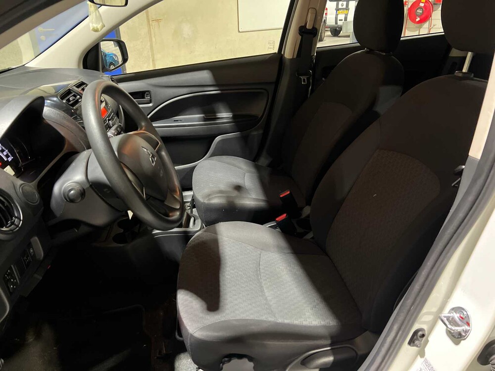 Mitsubishi Space Star 1.0 Cool+ 71hp 2019, XJ-296-R