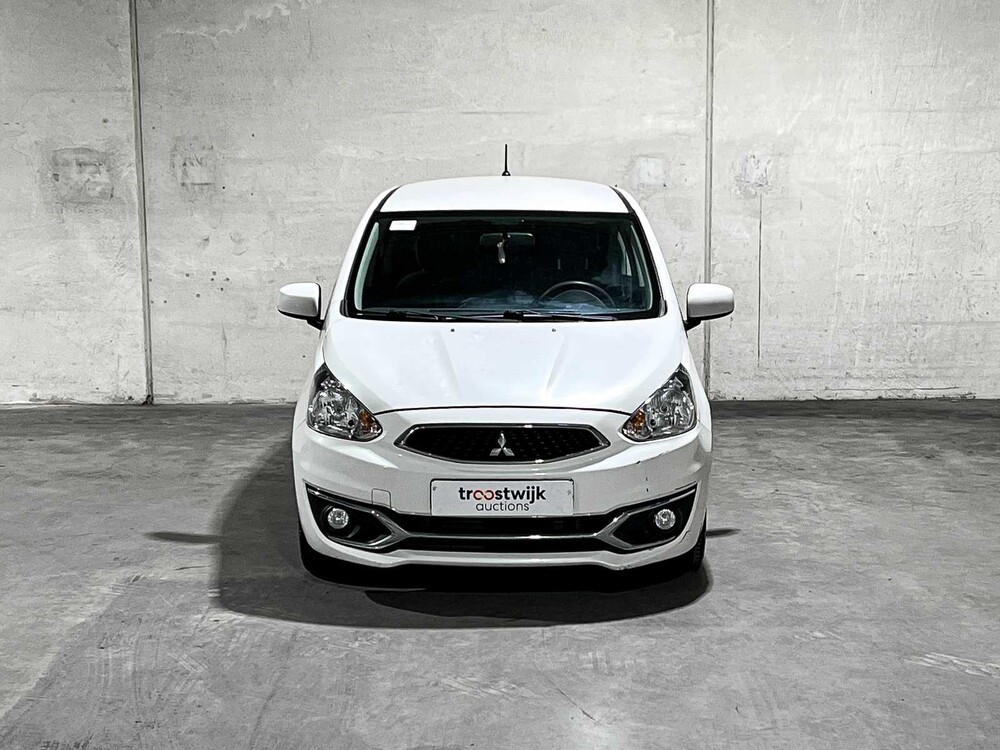 Mitsubishi Space Star 1.0 Cool+ 71hp 2019, XJ-296-R