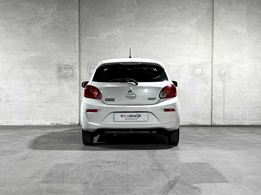 Mitsubishi Space Star 1.0 Cool+ 71hp 2019, XJ-296-R