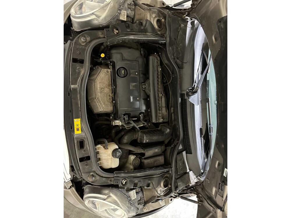 Mini 1.6 One Kite Weiß 75PS 2012, 08-ZKJ-6