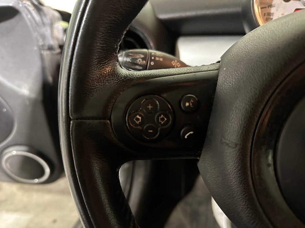 Mini 1.6 One Kite Weiß 75PS 2012, 08-ZKJ-6