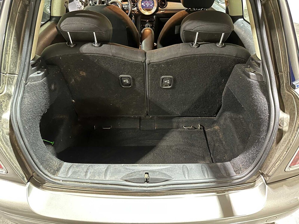 Mini 1.6 One Kite Weiß 75PS 2012, 08-ZKJ-6