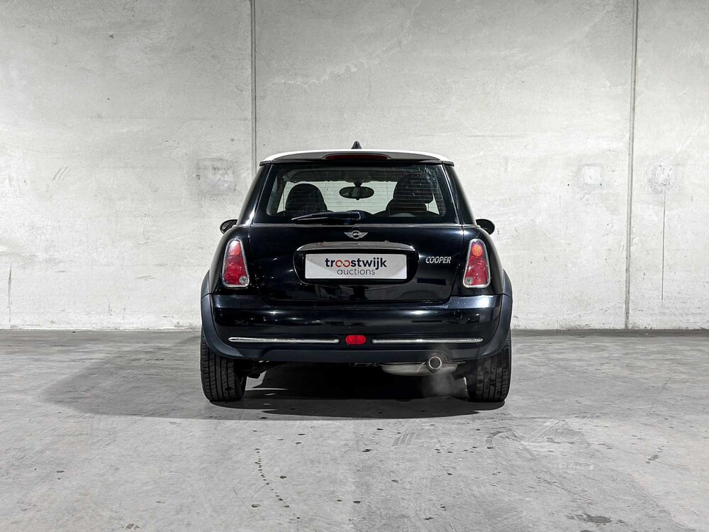 Mini 1.6 Cooper RC31 116PS 2004, ZB-260-B