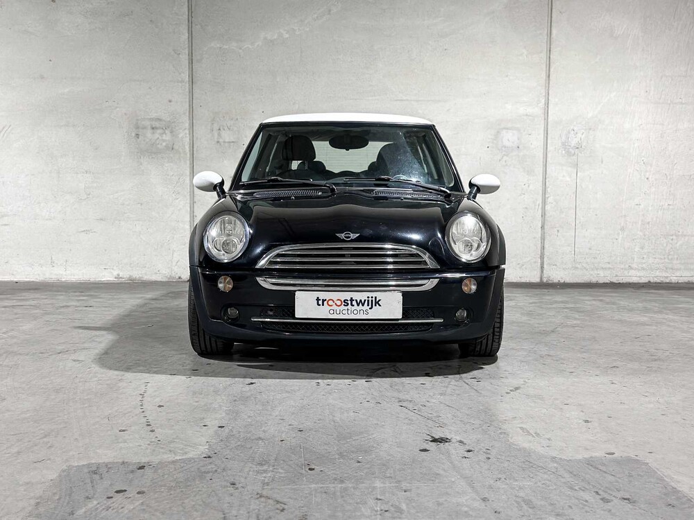 Mini 1.6 Cooper RC31 116PS 2004, ZB-260-B