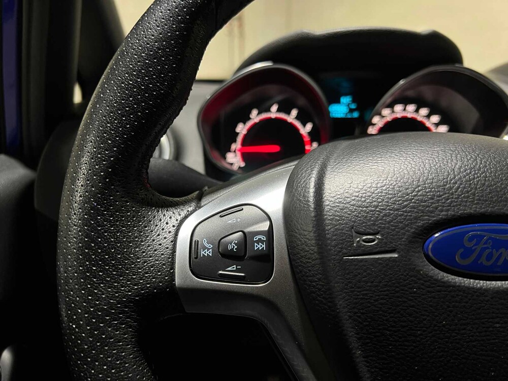 Ford Fiesta ST2 1.6 182PS 2015, NJ-415-B
