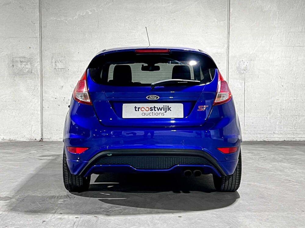 Ford Fiesta ST2 1.6 182PS 2015, NJ-415-B