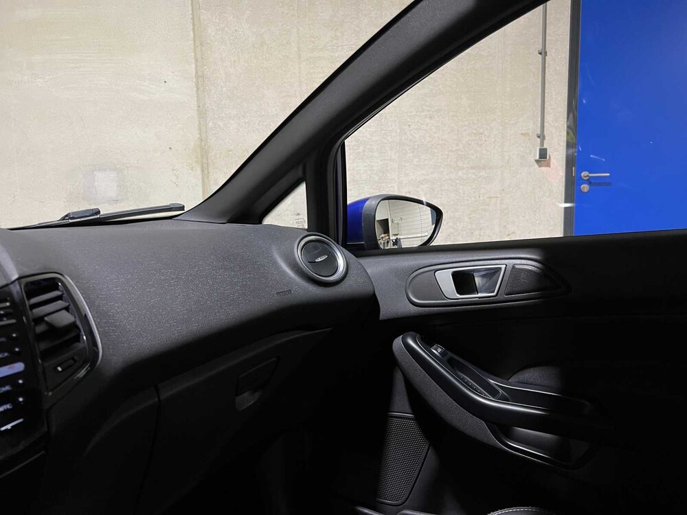 Ford Fiesta ST2 1.6 182PS 2015, NJ-415-B