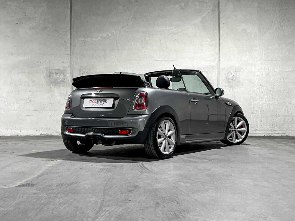 Mini Cabrio Cooper S 1.6 Chile 174PS 2009, 84-JRT-3