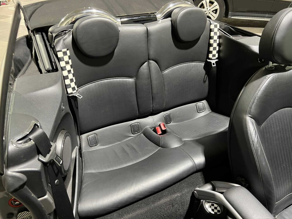 Mini Cabrio Cooper S 1.6 Chile 174PS 2009, 84-JRT-3