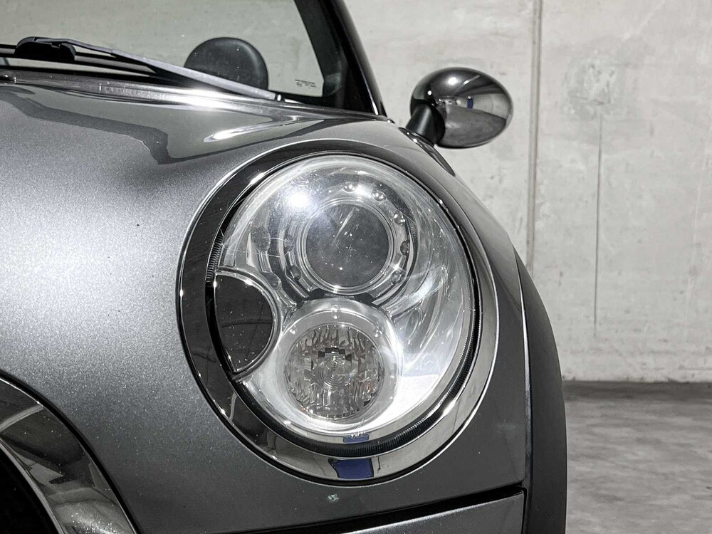 Mini Cabrio Cooper S 1.6 Chile 174PS 2009, 84-JRT-3