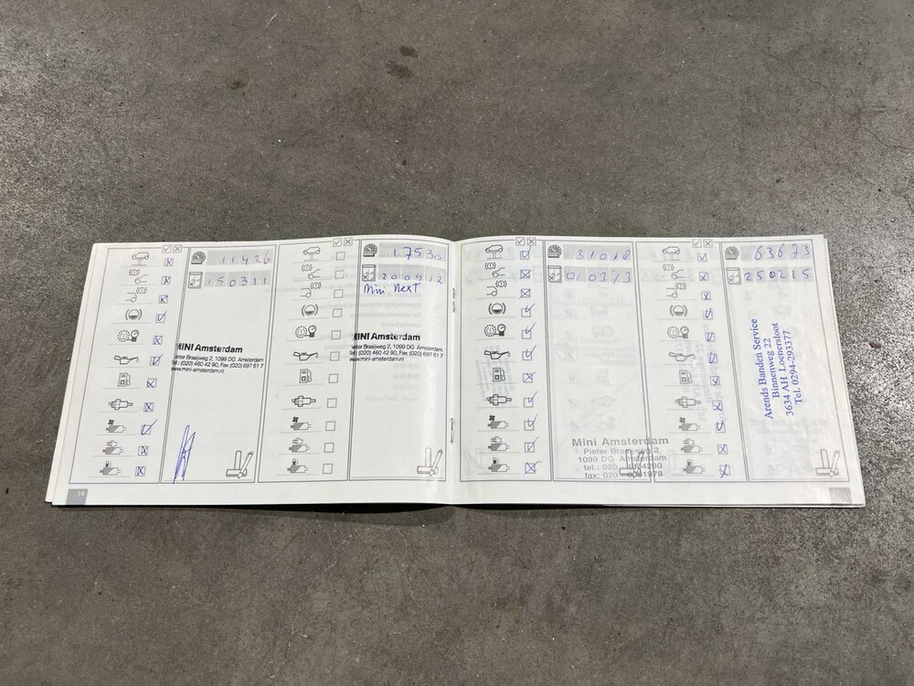 Mini Cabrio Cooper S 1.6 Chile 174PS 2009, 84-JRT-3