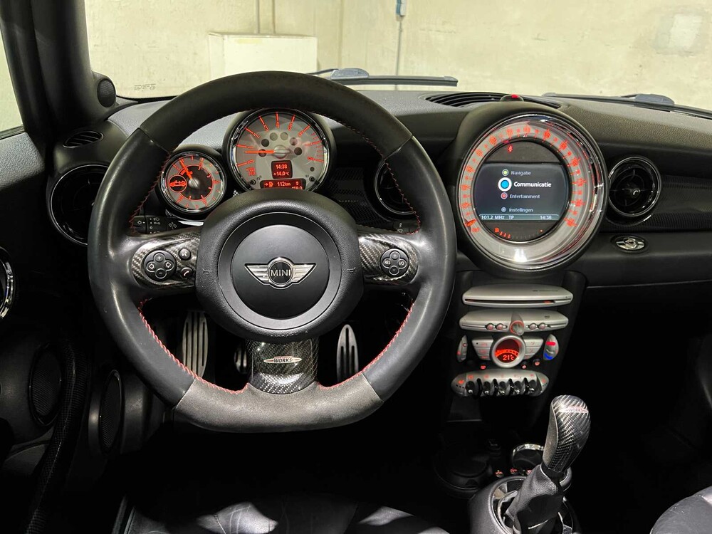 Mini Cabrio Cooper S 1.6 Chile 174PS 2009, 84-JRT-3