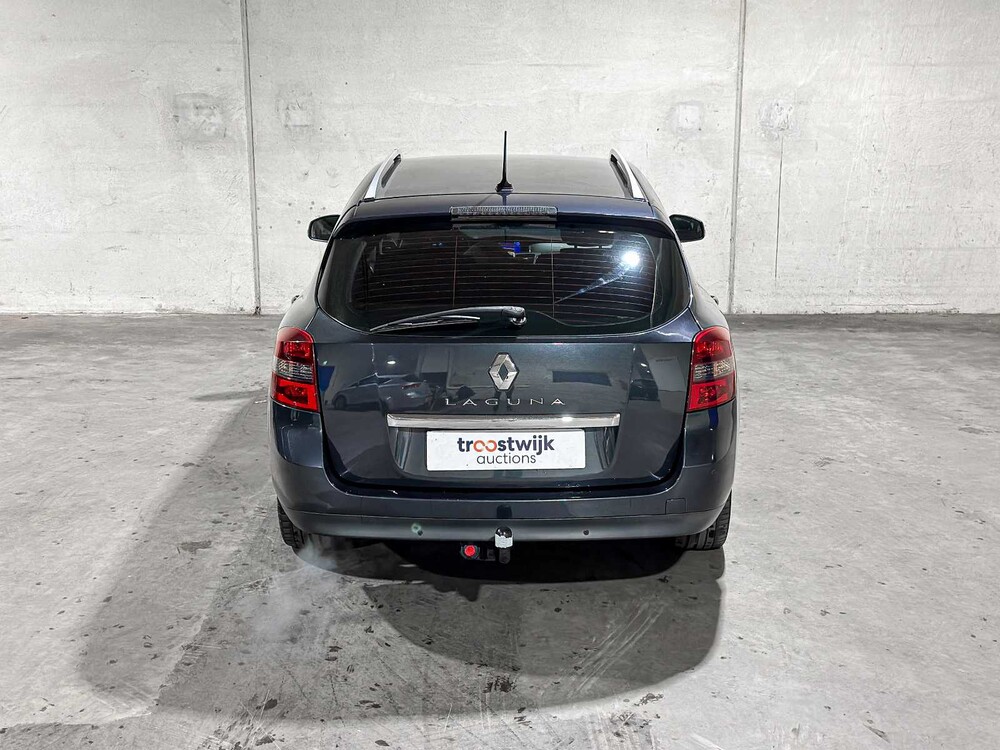 Renault Laguna Estate 2.0 Dynamique 140pk 2010, 36-NKG-6