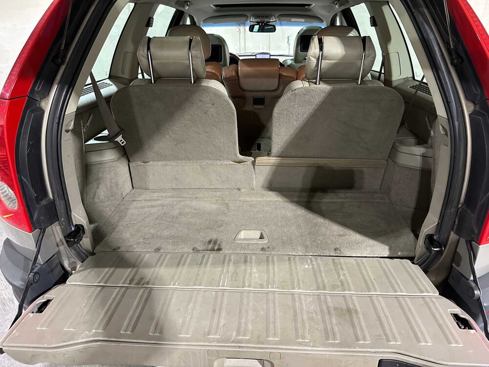 Volvo XC90 2.9 T6 Executive 272PS 2004, 10-PF-VL