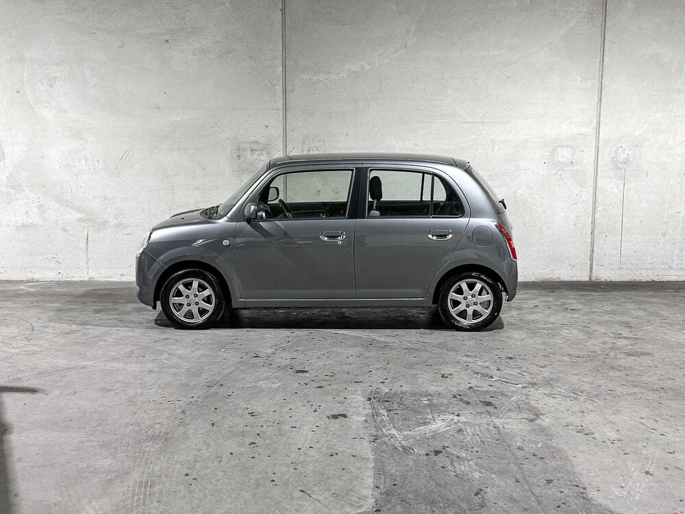 Daihatsu Trevis 1.0 58PS 2006, 50-TP-GF