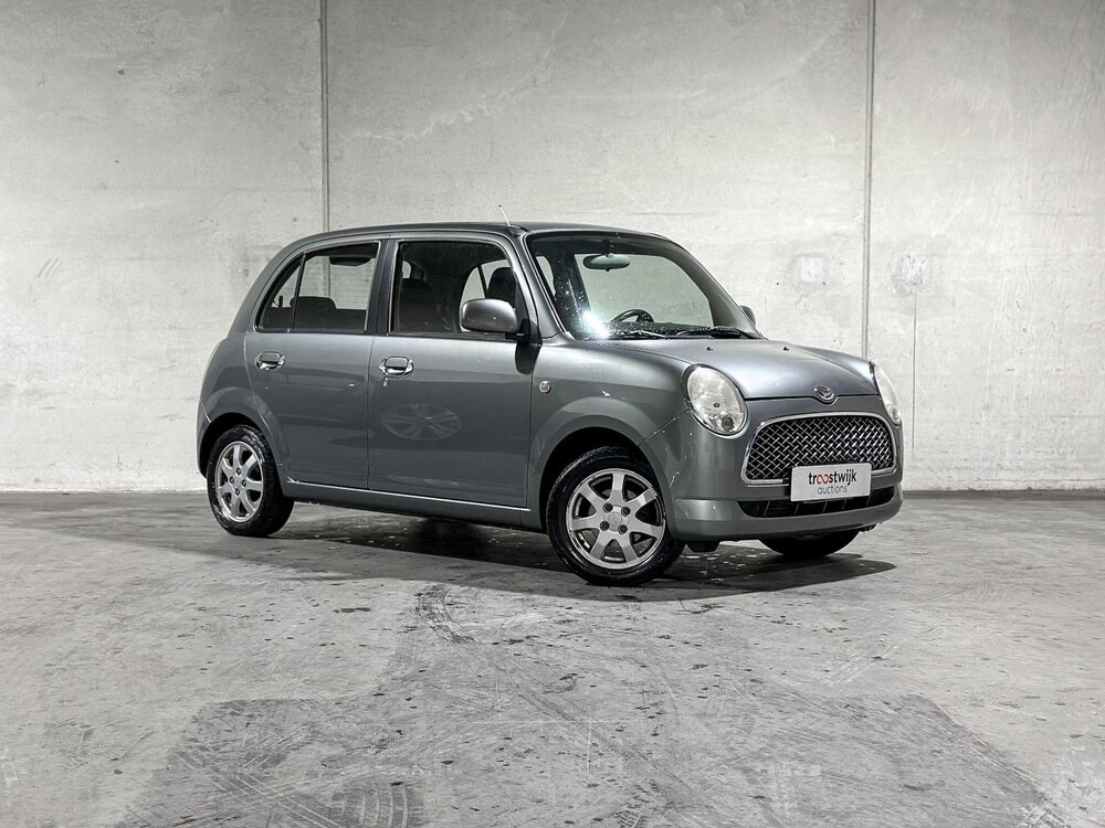 Daihatsu Trevis 1.0 58PS 2006, 50-TP-GF