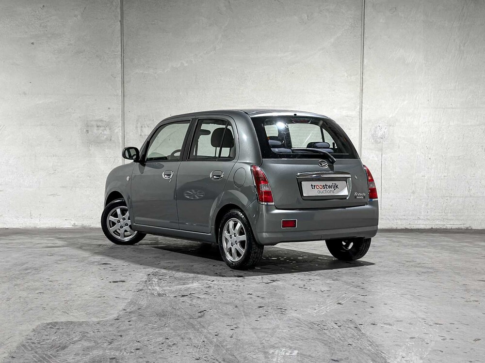 Daihatsu Trevis 1.0 58PS 2006, 50-TP-GF