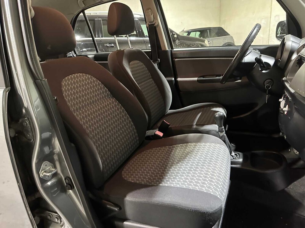 Daihatsu Trevis 1.0 58PS 2006, 50-TP-GF