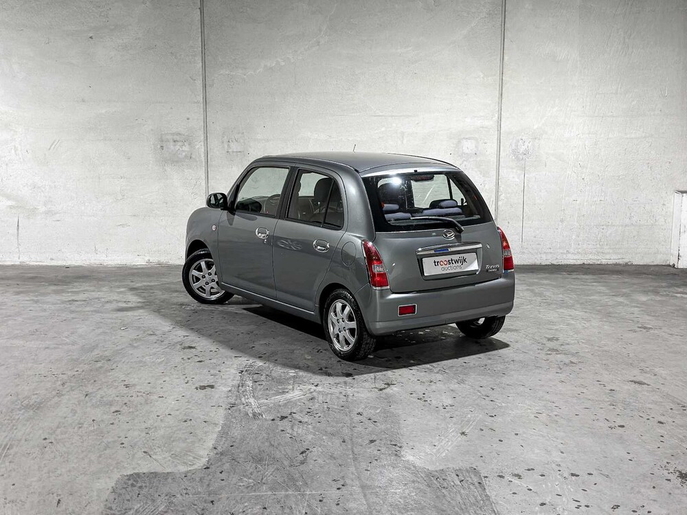 Daihatsu Trevis 1.0 58PS 2006, 50-TP-GF