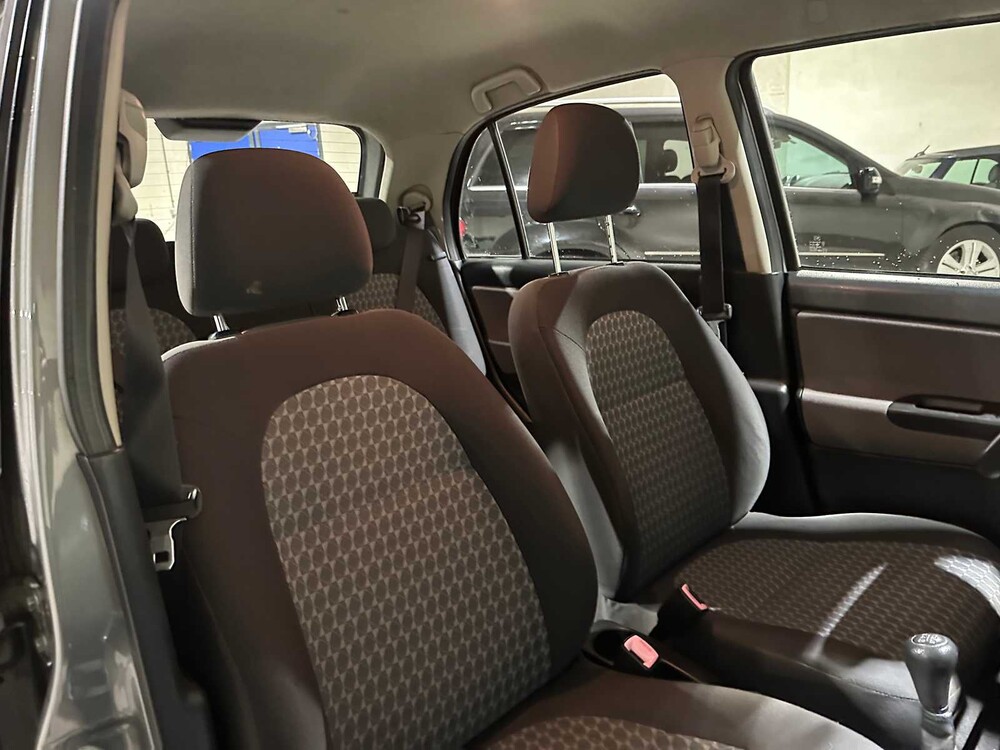 Daihatsu Trevis 1.0 58PS 2006, 50-TP-GF