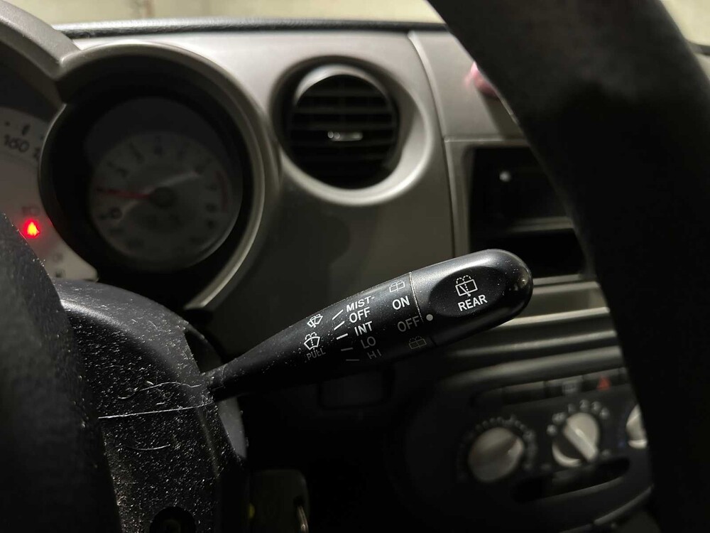 Daihatsu Trevis 1.0 58PS 2006, 50-TP-GF