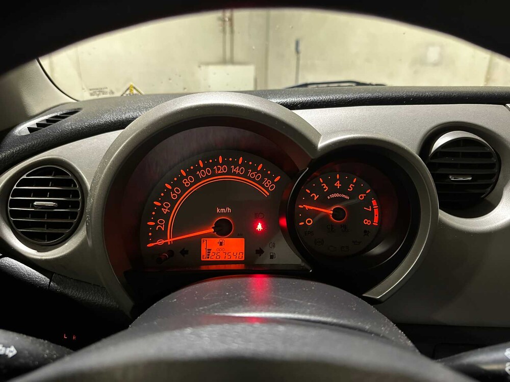 Daihatsu Trevis 1.0 58PS 2006, 50-TP-GF