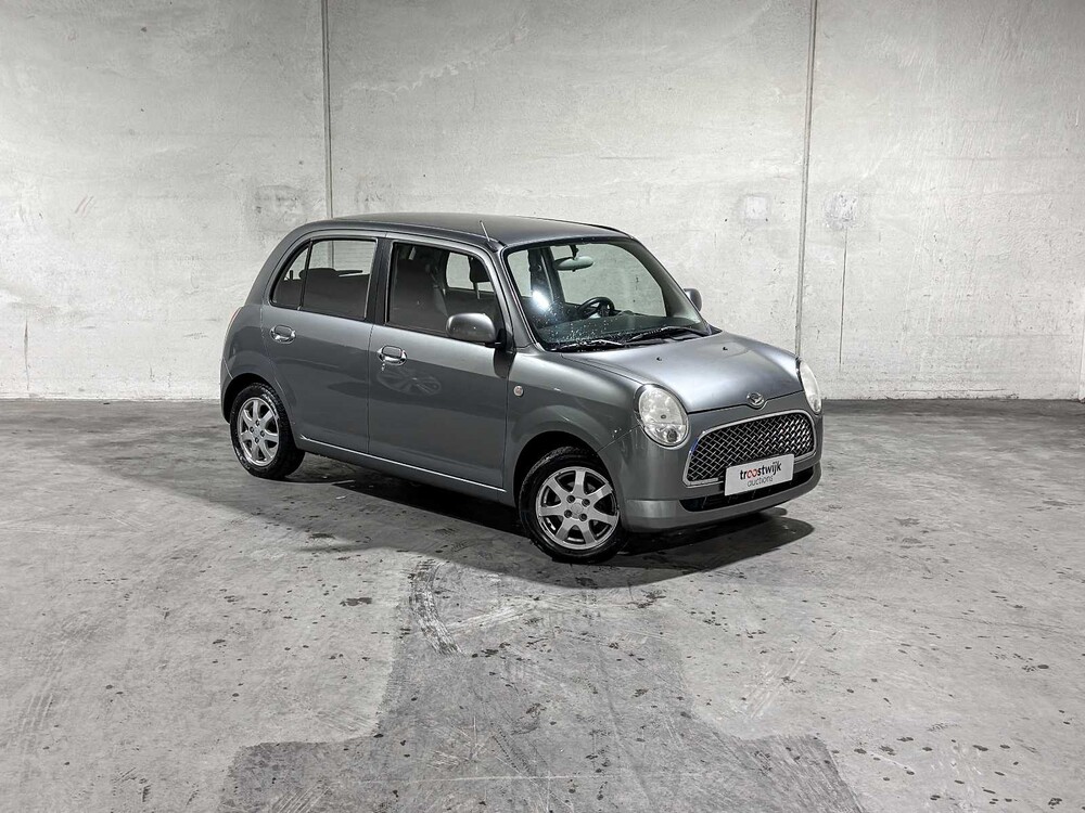 Daihatsu Trevis 1.0 58PS 2006, 50-TP-GF