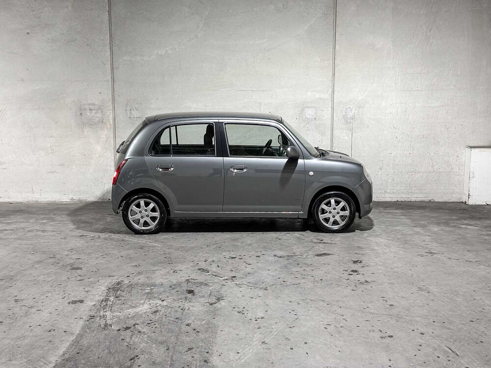 Daihatsu Trevis 1.0 58PS 2006, 50-TP-GF