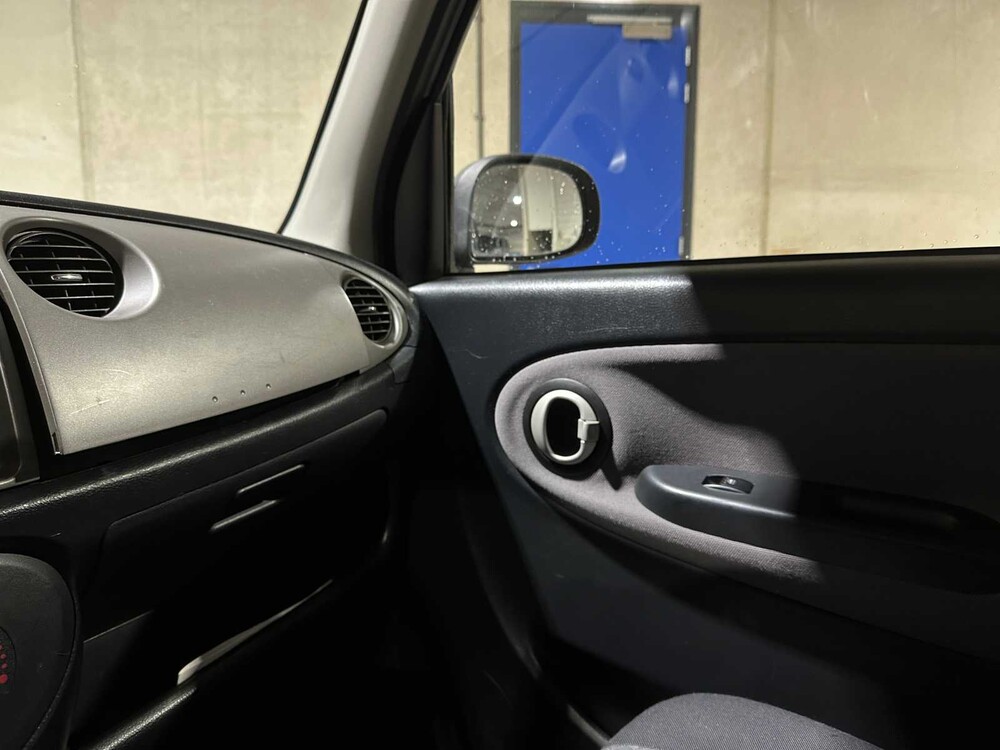 Daihatsu Trevis 1.0 58PS 2006, 50-TP-GF