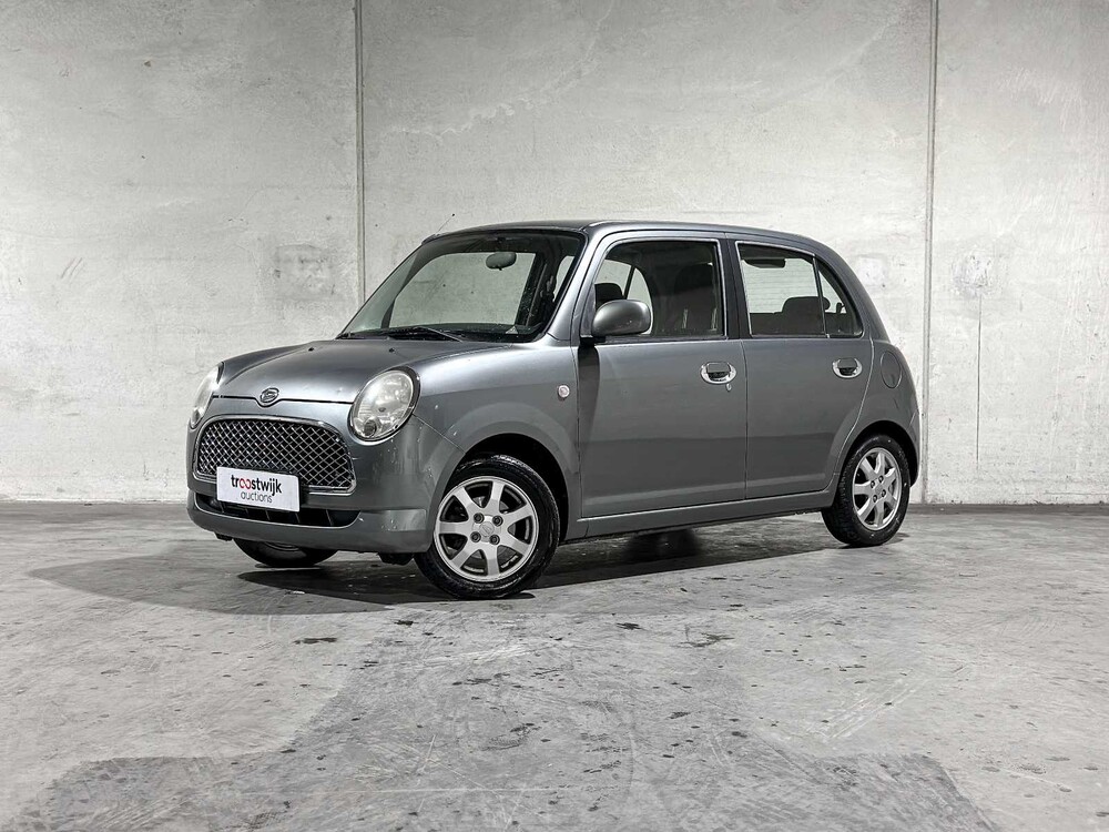 Daihatsu Trevis 1.0 58PS 2006, 50-TP-GF