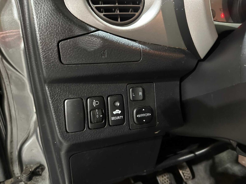 Daihatsu Trevis 1.0 58PS 2006, 50-TP-GF