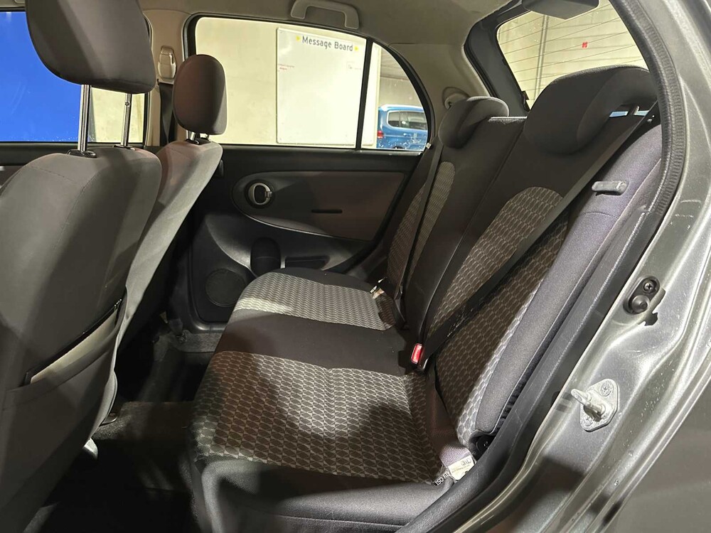 Daihatsu Trevis 1.0 58PS 2006, 50-TP-GF