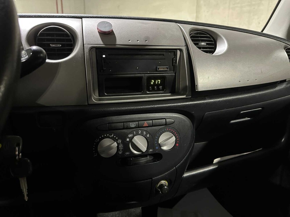 Daihatsu Trevis 1.0 58PS 2006, 50-TP-GF