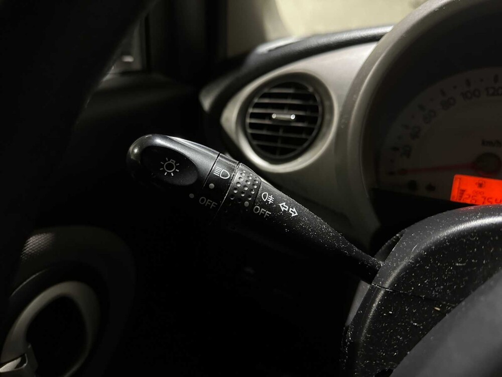 Daihatsu Trevis 1.0 58PS 2006, 50-TP-GF