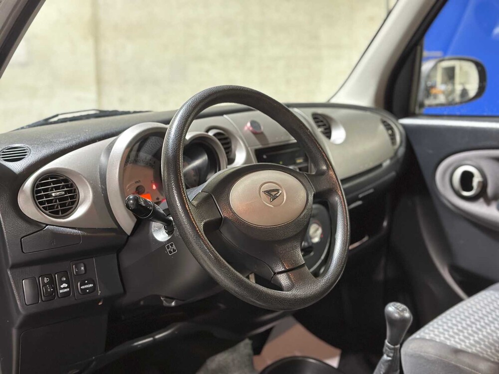 Daihatsu Trevis 1.0 58PS 2006, 50-TP-GF